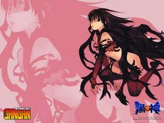Image Kurokami The Animation Anime