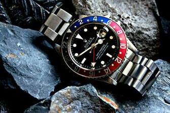 Kyle S Watch Wallpaper Rolex Gmt