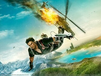 Just Cause 2 Jpg