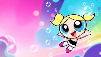 Bubbles Powerpuff Girls Wallpaper