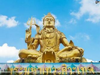 Hindu Gods Goddesses Full HD Wallpaper Image Santabanta