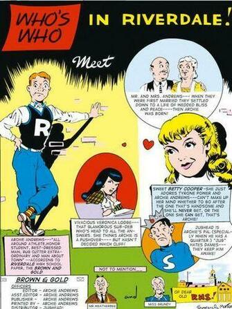 Archie And Friends Image Classic Comics HD