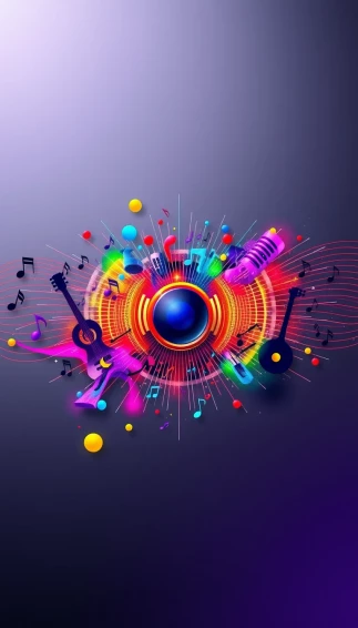 4k Music Mobile Wallpaper