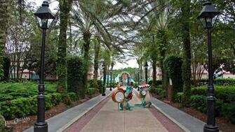 Port Orleans Desktop Wallpaper