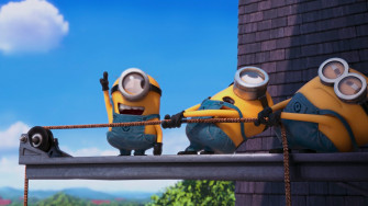 Despicable Me Background Wallpaper