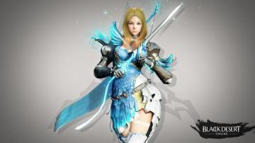 Ranger Black Desert Online HD Wallpaper Background Image