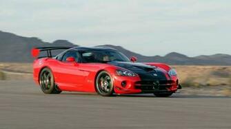 Dodge Viper Acr X