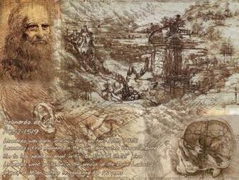 Pack Leonardo Da Vinci Wallpaper Px