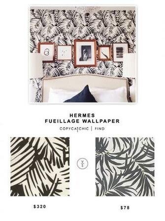 Wallpaper Vs Anthropologie Frond Silhouette