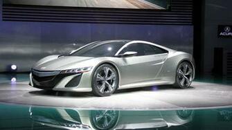 Acura Nsx HD Wallpaper Background Avengers