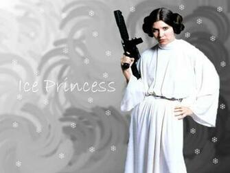 Leia Princess Organa Solo Skywalker Wallpaper