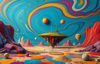 Weird Background Pictures
