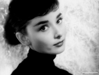 Audrey Hepburn Wallpaper
