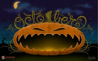 Desktop Wallpaper Halloween