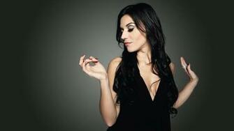 Lacuna Coil Cristina Scabbia Hard Rock F Wallpaper