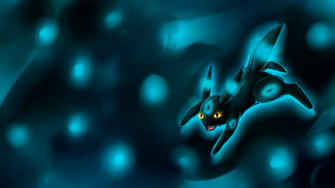Sparkling Shiny Umbreon Wallpaper By Chicorii