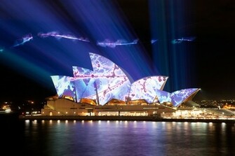 Sydney Opera House Full HD Wallpaper Travel