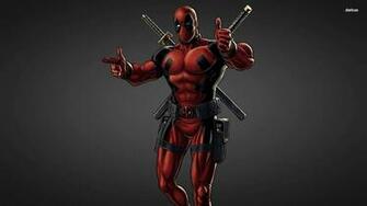 Deadpool Wallpaper Game