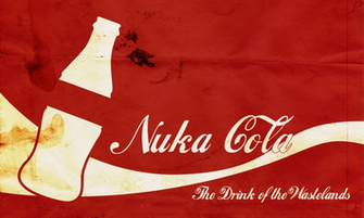 Nuka Cola Wallpaper The Drink Of