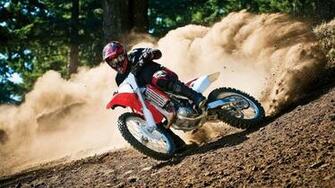 Dirtbike Motocross Moto Bike Extreme Motorbike Dirt Wallpaper