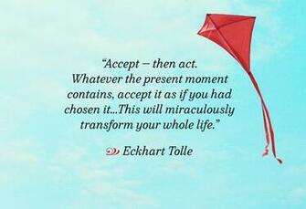Eckhart Tolle Quotes