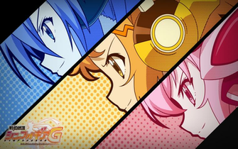 Senki Zesshou Symphogear HD Wallpaper Background Image