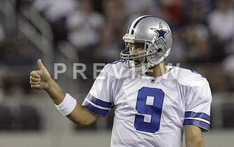 Tony Romo Dallas Cowboys Qb Wallpaper