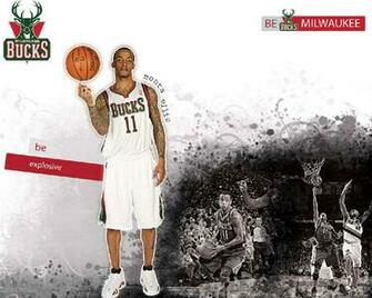 Monta Ellis Milwaukee Bucks Wallpaper