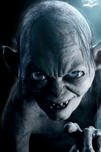 Gollum iPhone Wallpaper And 4s GoiPhonewallpaper