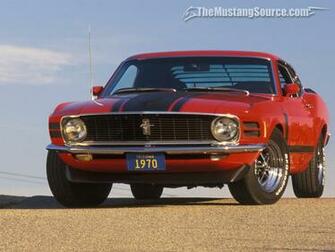 Mustang Desktop Wallpaper The Source