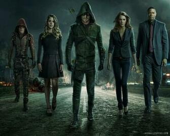 Arrow Tv Series HD Wallpaper IHD