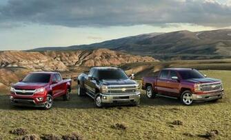 Chevrolet Colorado Silverado HD And
