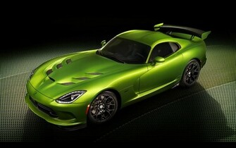 Srt Viper Wallpaper HD
