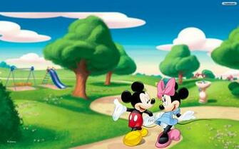 Mickey And Minnie Wallpaper