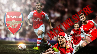 Jack Wilshere Wallpaper HD By F Edits