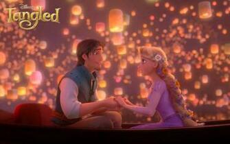 Desktop Wallpaper Disney Tangled