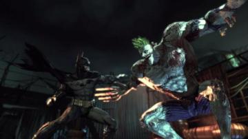 Joker Titan X Batman Arkham Asylum Wallpaper HD