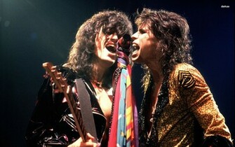 Aerosmith Wallpaper Music