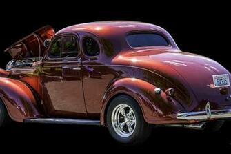 Wallpaper Custom Hot Rod Car Kustom Kool Cars Machines