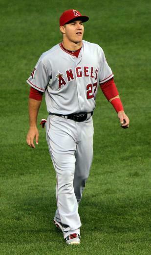 Mike Trout Pics Wallpaper