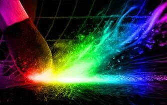 Best Match Colored Wallpaper