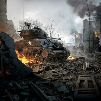 Wallpaper M4a3e8 Media World Of Tanks Blitz