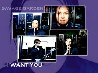 Savage Garden Wallpaper