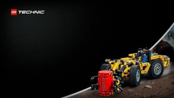 Lego Technic Wallpaper
