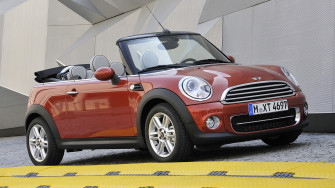 Mini Cooper Cabrio Wallpaper And HD Image Car Pixel