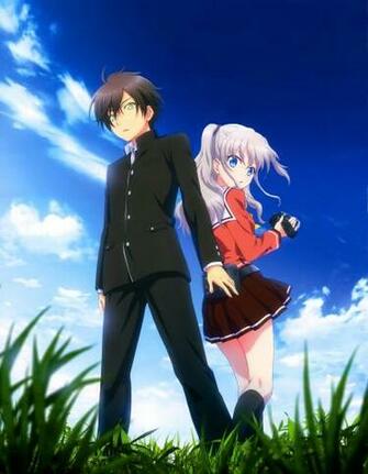 Charlotte Anime Gets Tv Special On June Before July Series