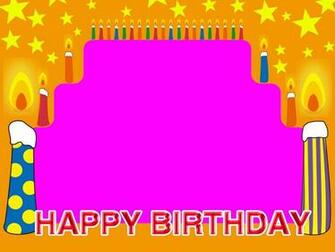 Alfa Img Showing Gt Happy BirtHDay Background