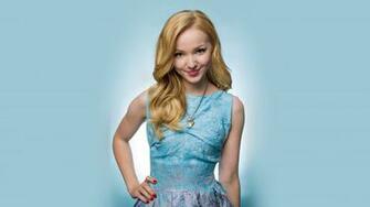 Dove Cameron Wallpaper Background