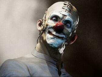 Dark Horror Evil Clown Art Artwork F Wallpaper