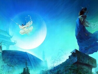 Shaolin Wallpaper